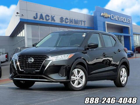 2021 Nissan Kicks for sale at Jack Schmitt Chevrolet Wood River in Wood River IL