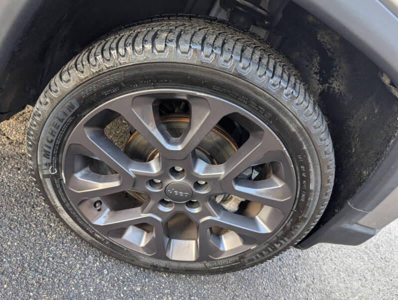 2020 Jeep Compass High Altitude