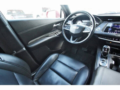 2021 Cadillac XT4 Premium Luxury