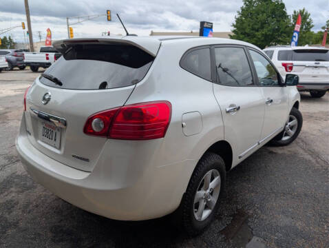 2013 Nissan Rogue S