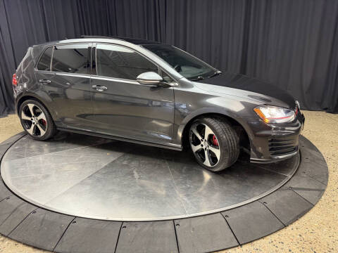 2017 Volkswagen Golf GTI Autobahn