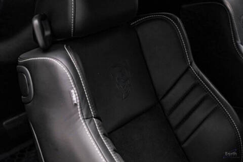 2018 Dodge Challenger SRT Demon