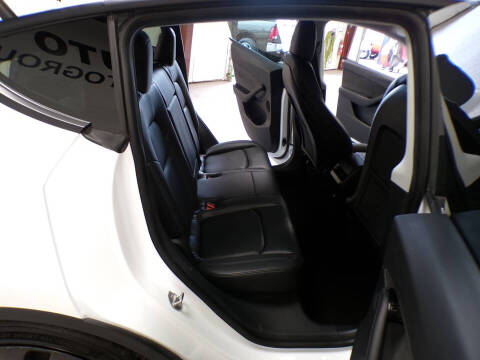 2020 Tesla Model Y Performance