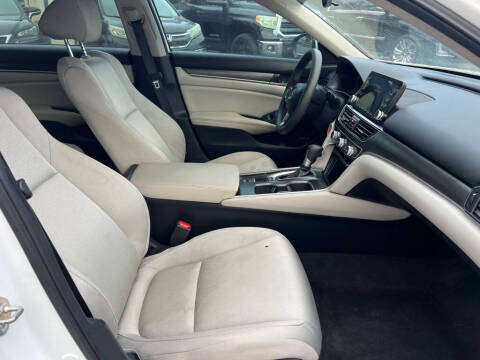 2020 Honda Accord LX