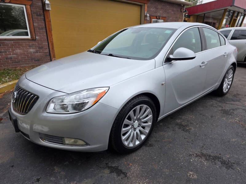 2011 Buick Regal CXL