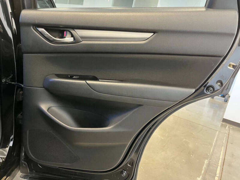 2020 Mazda CX-5 Sport