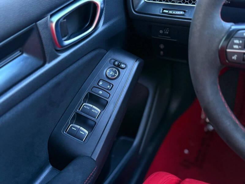 2023 Honda Civic Type R