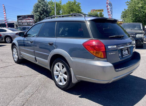 2006 Subaru Outback 2.5i
