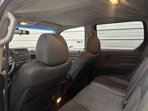 2010 Honda Ridgeline RTS