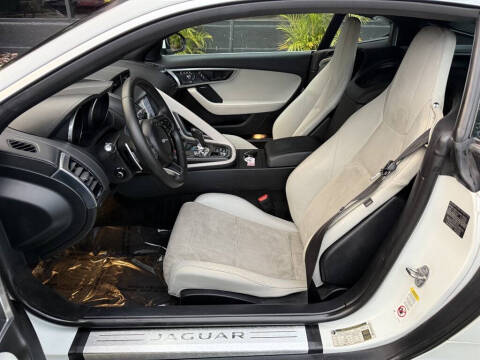 2018 Jaguar F-TYPE 340HP