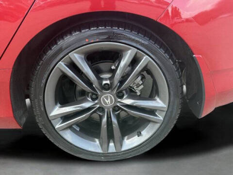 2024 Acura Integra w/A-SPEC