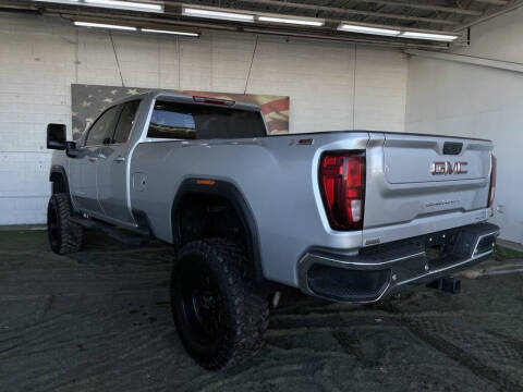 2022 GMC Sierra 2500HD
