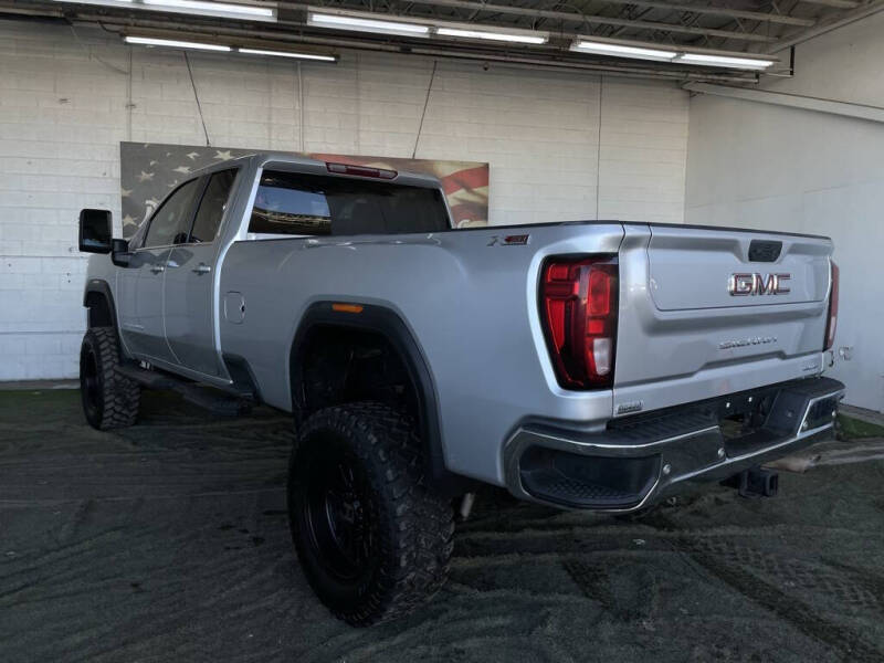 2022 GMC Sierra 2500HD