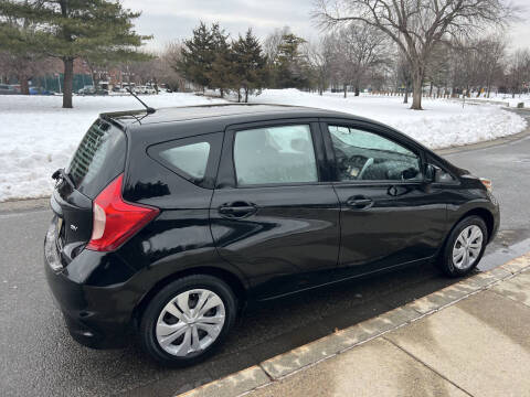 2019 Nissan Versa Note SV
