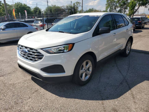 2020 Ford Edge SE