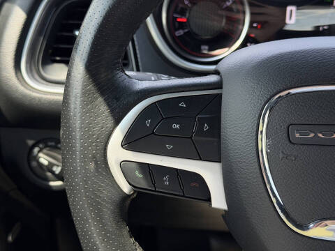 2018 Dodge Challenger R/T Plus