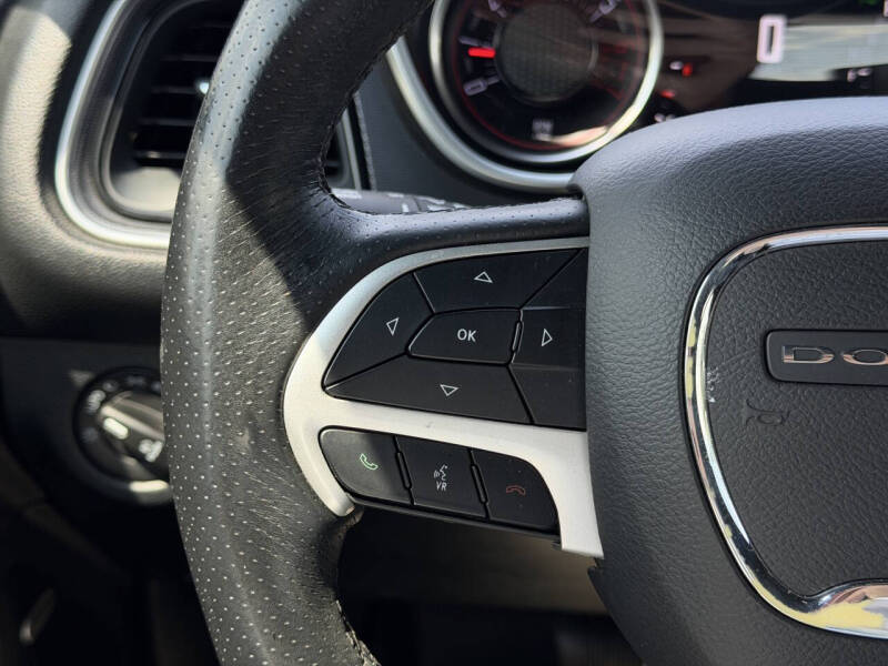 2018 Dodge Challenger R/T Plus
