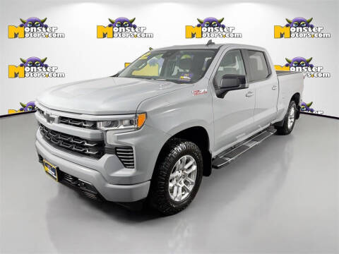 2024 Chevrolet Silverado 1500