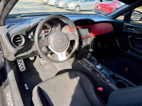 2013 Scion FR-S