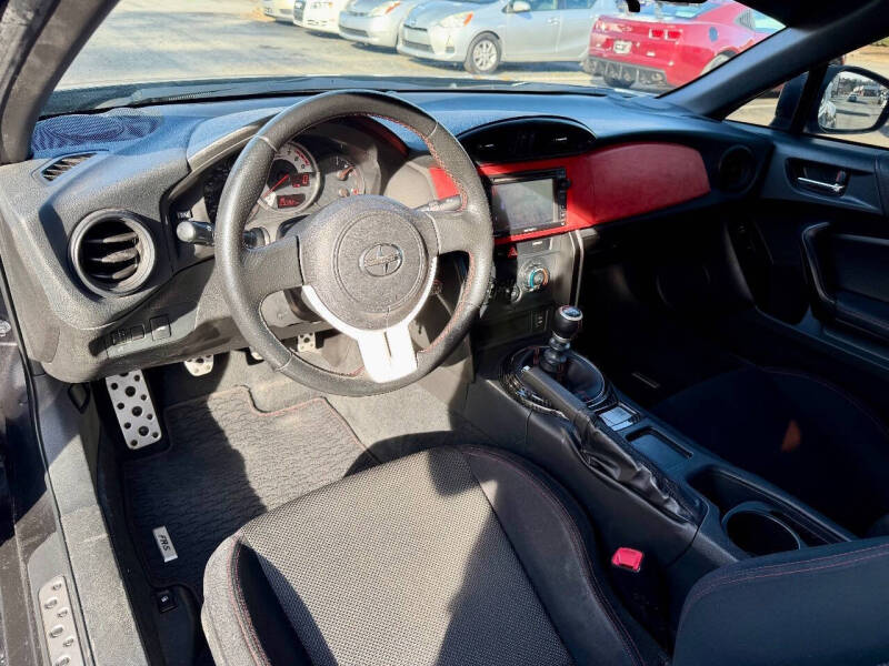 2013 Scion FR-S