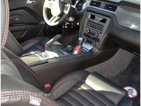 2011 Shelby GT350