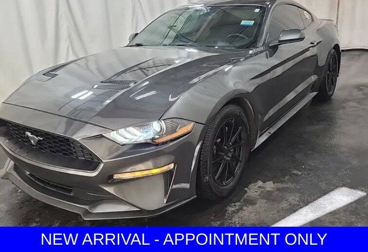 2020 Ford Mustang EcoBoost