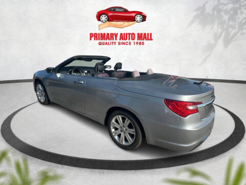 2013 Chrysler 200 Touring