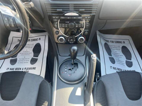 2004 Mazda RX-8