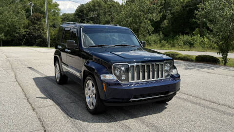2012 Jeep Liberty Jet Edition