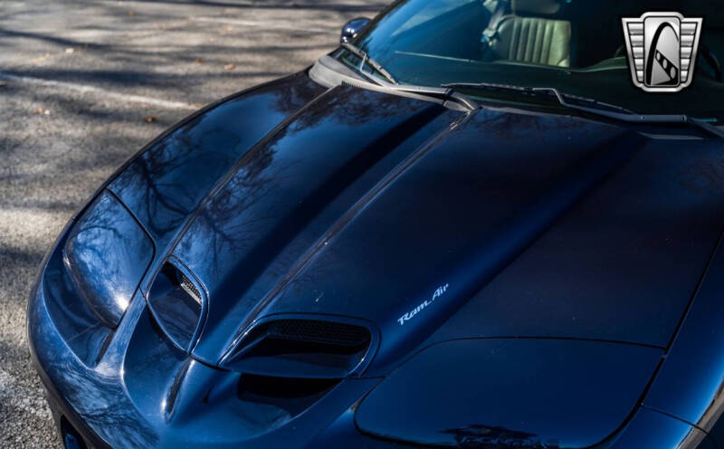 2000 Pontiac Firebird Trans Am