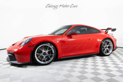 2022 Porsche 911