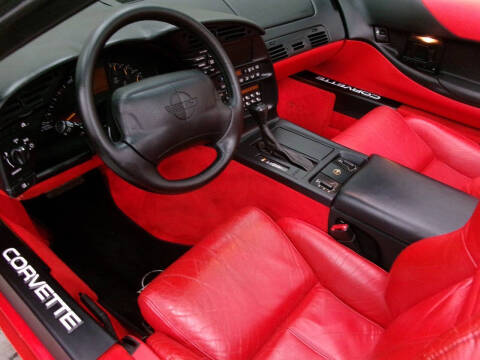 1995 Chevrolet Corvette