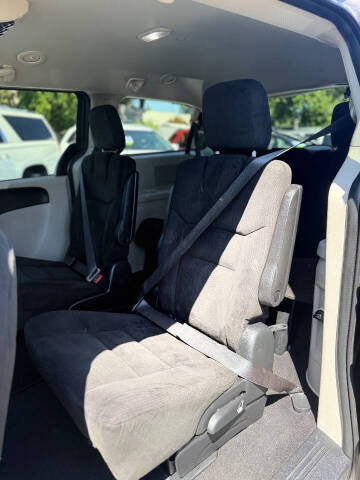 2015 Dodge Grand Caravan SXT