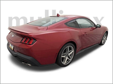 2024 Ford Mustang EcoBoost Premium
