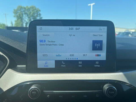 2021 Ford Escape SEL