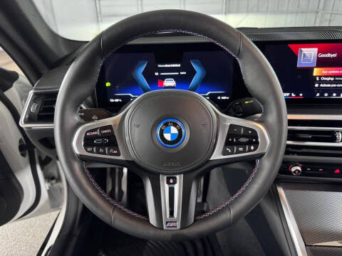 2024 BMW i4 M50 Gran Coupe