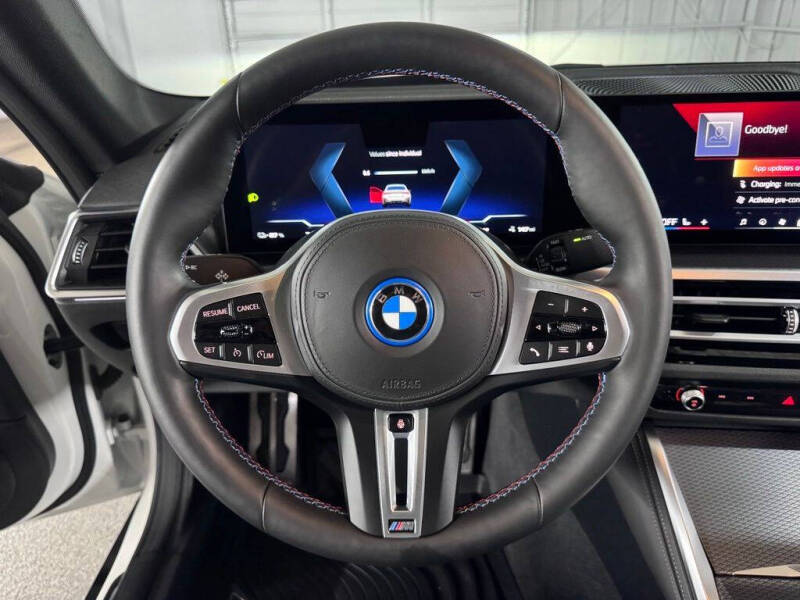 2024 BMW i4 M50 Gran Coupe