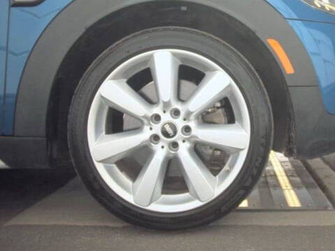 2020 MINI Countryman Cooper S