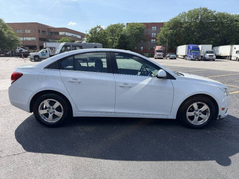 2013 Chevrolet Cruze 1LT Auto