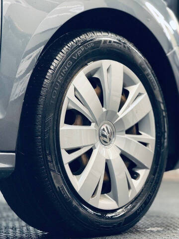 2013 Volkswagen Jetta SE PZEV