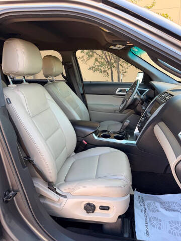 2012 Ford Explorer XLT