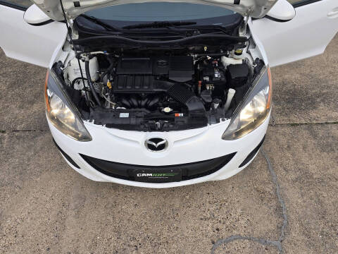 2012 Mazda MAZDA2 Sport