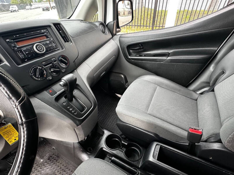 2017 Chevrolet City Express