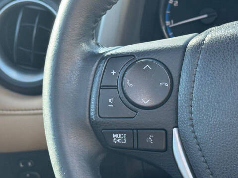 2016 Toyota RAV4 Limited