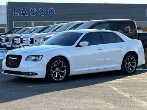 2015 Chrysler 300