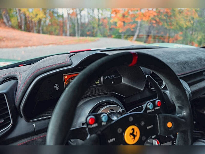 2014 Ferrari 458 Speciale