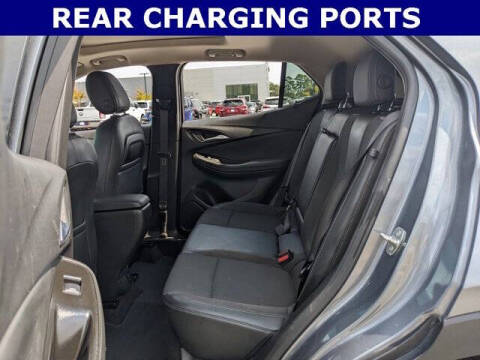 2021 Buick Encore GX Select