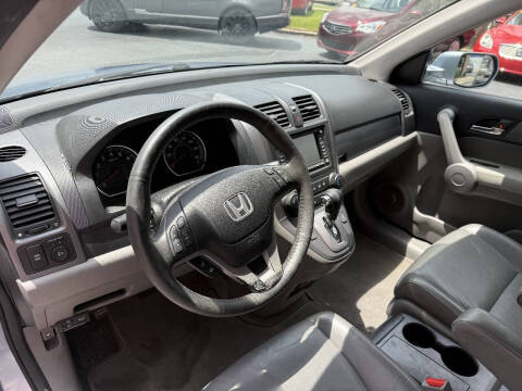 2007 Honda CR-V EX-L