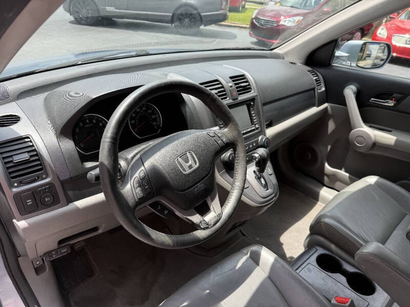 2007 Honda CR-V EX-L