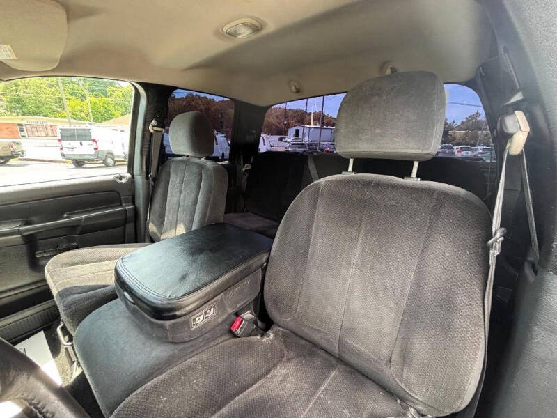 2003 Dodge Ram 1500